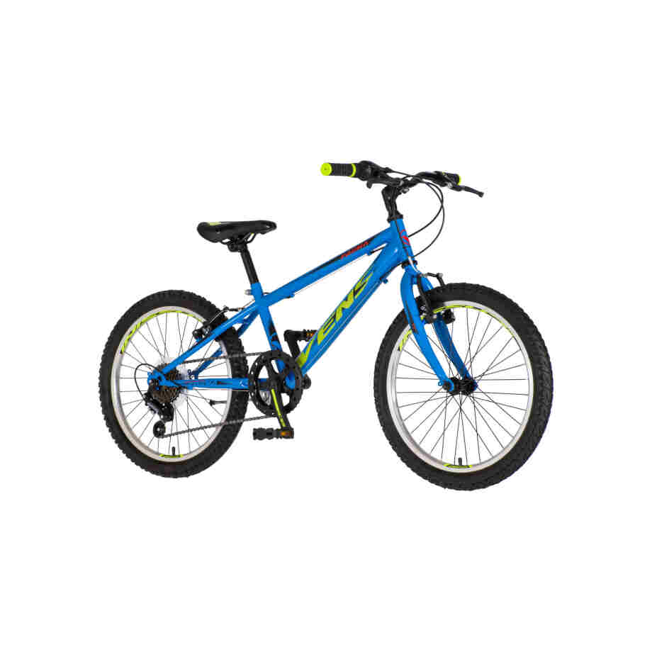 bicikl junior 20 venssini parma plavi sa v-brake kočnicama
