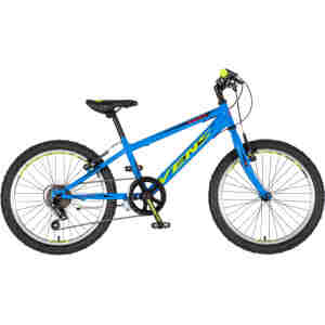 bicikl junior 20 venssini parma plavi sa v-brake kočnicama