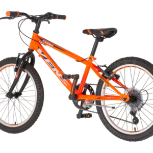 Bicikl junior 20 venssini parma 20" 11" v-brake 6 brzina 120-142cm (xxs) neon narandžasti uv bicikl junior 20 venssini parma neon narandžasti sa v-brake kočnicama