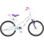 Bicikl kids visitor songbird 20" 11" v-brake kontra 115-135cm (20") belo ljubičasti perla bicikl kids visitor songbird 20 visitor songbird bicikl za devojčice 20 inča belo ljubičasti perla
