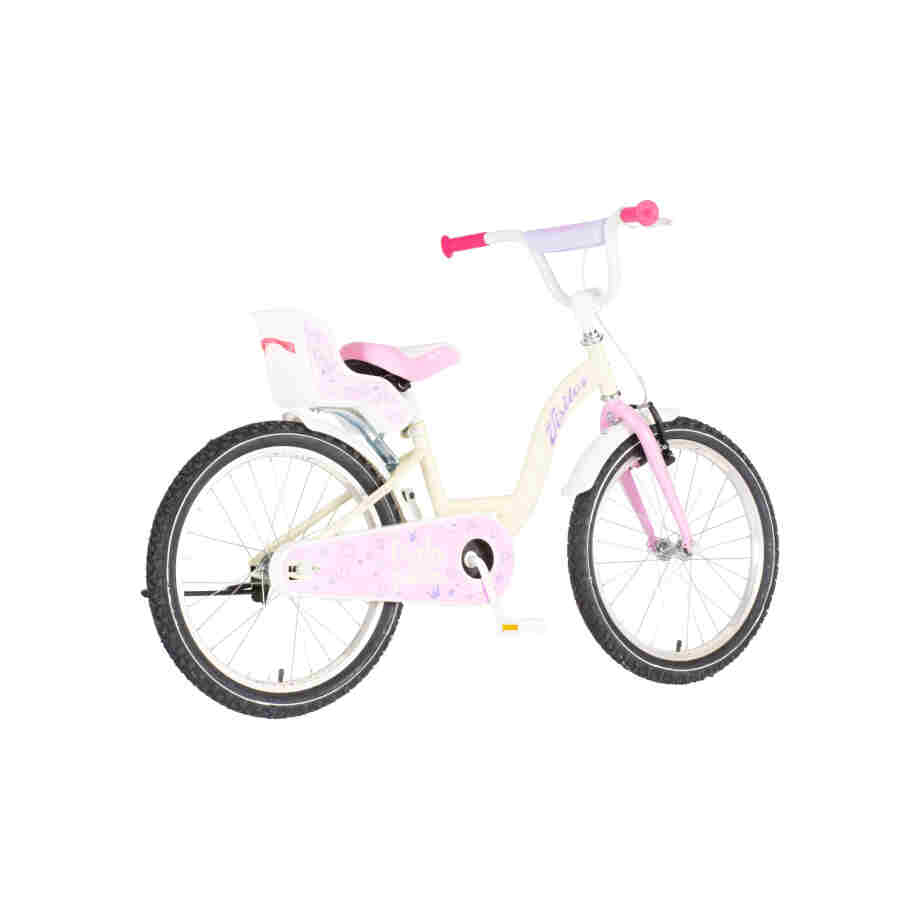 bicikl kids visitor liloo 20 visitor liloo bicikl za devojčice 20 inča bež roze mat