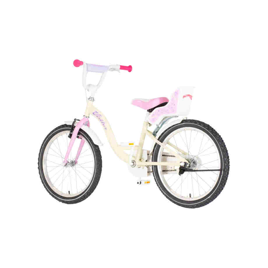 bicikl kids visitor liloo 20 visitor liloo bicikl za devojčice 20 inča bež roze mat