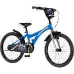 Bicikl kids visitor truck 20" 10" v-brake kontra 115-135cm (20") plavi bicikl kids visitor truck 20 inča plavi sa v-brake kočnicama