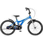 Bicikl kids visitor truck 20" 10" v-brake kontra 115-135cm (20") plavi bicikl kids visitor truck 20 inča plavi sa v-brake kočnicama
