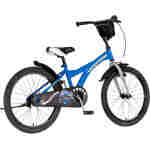 Bicikl kids visitor truck 20" 10" v-brake kontra 115-135cm (20") plavi bicikl kids visitor truck 20 inča plavi sa v-brake kočnicama