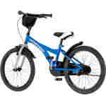 Bicikl kids visitor truck 20" 10" v-brake kontra 115-135cm (20") plavi bicikl kids visitor truck 20 inča plavi sa v-brake kočnicama