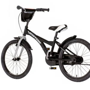 Bicikl kids visitor truck 20" 10" v-brake kontra 115-135cm (20") crno sivi bicikl kids visitor truck 20 crno sivi sa podesivim sedištem