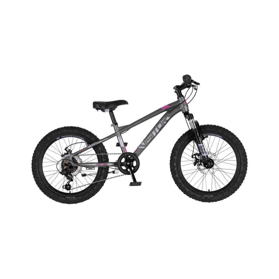 bicikl junior 20 visitor cascade sa amortizerom i disk kočnicama