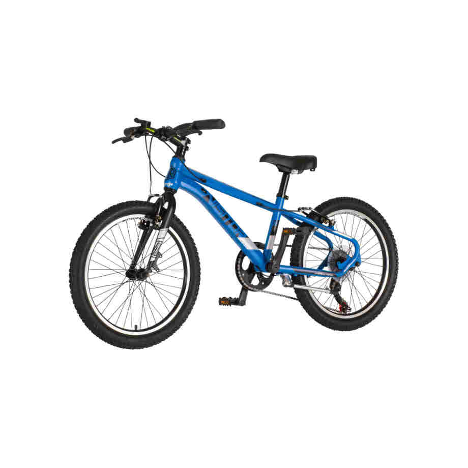 Bicikl junior 20 visitor radiance 20" 11" v-brake 6 brzina 120-142cm (xxs) plavi bicikl junior 20 visitor radiance visitor radiance 20 plavi juniorski bicikl v-brake 6 brzina xxs