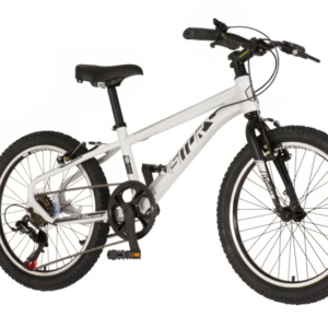 bicikl junior 20 visitor radiance visitor radiance 20 sivi junior bicikl 6 brzina v-brake za