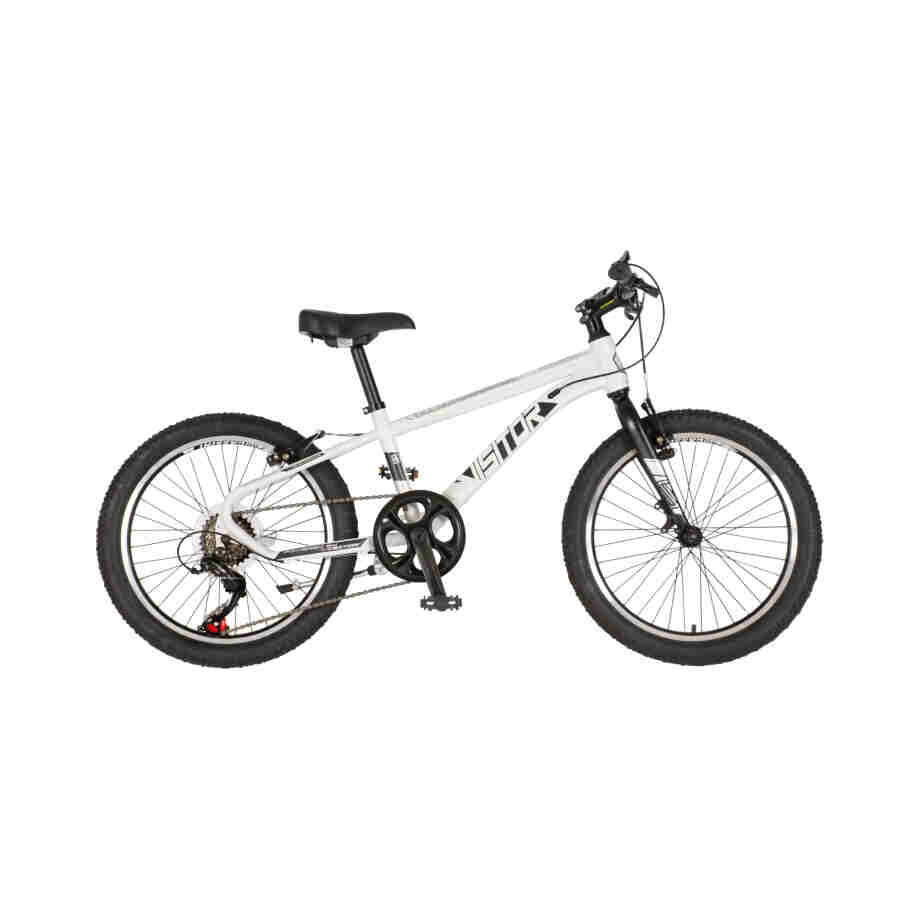 Bicikl junior 20 visitor radiance 20" 11" v-brake 6 brzina 120-142cm (xxs) sivi bicikl junior 20 visitor radiance visitor radiance 20 sivi junior bicikl 6 brzina v-brake za