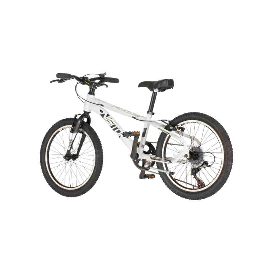 Bicikl junior 20 visitor radiance 20" 11" v-brake 6 brzina 120-142cm (xxs) sivi bicikl junior 20 visitor radiance visitor radiance 20 sivi junior bicikl 6 brzina v-brake za