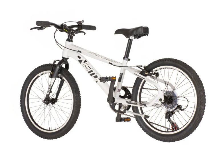 Bicikl junior 20 visitor radiance 20" 11" v-brake 6 brzina 120-142cm (xxs) sivi bicikl junior 20 visitor radiance visitor radiance 20 sivi junior bicikl 6 brzina v-brake za
