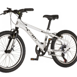 Bicikl junior 20 visitor radiance 20" 11" v-brake 6 brzina 120-142cm (xxs) sivi bicikl junior 20 visitor radiance visitor radiance 20 sivi junior bicikl 6 brzina v-brake za