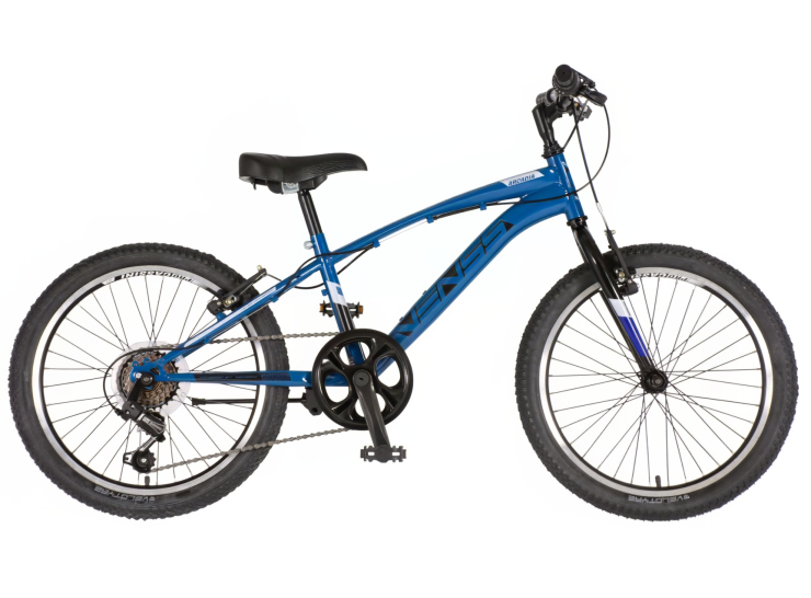 bicikl junior 20 venssini arcadia venssini arcadia 20 dečiji bicikl plavi perla 6 brzina v-brake