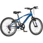 Bicikl junior 20 venssini arcadia 20" 11" v-brake 6 brzina 120-142cm (xxs) plavi perla bicikl junior 20 venssini arcadia venssini arcadia 20 dečiji bicikl plavi perla 6 brzina v-brake