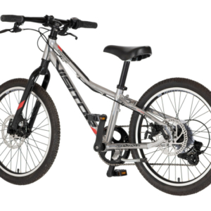 Bicikl junior 20 visitor proxy d2 20" tvrda alu 11" disk dupli 7 brzina 115-135cm (20") srebrni bicikl junior 20 visitor proxy visitor proxy d2 20 juniorski bicikl srebrni aluminijumski ram disk