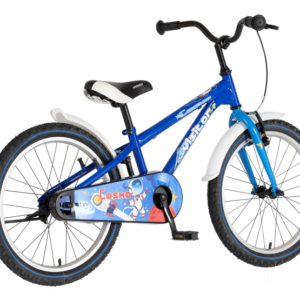 bicikl kids visitor cosmo 20 visitor cosmo 20 plavi dečiji bicikl v-brake kontra kočnica 115-135cm