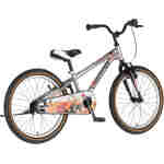 bicikl kids visitor kopacko 20 dečiji bicikl visitor kopacko 20 inča srebrni uv sjaj v-brake