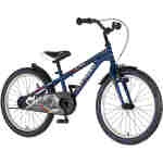bicikl kids visitor beatskate 20 dečiji bicikl visitor beatskate 20 cola plavi perla v-brake kontra