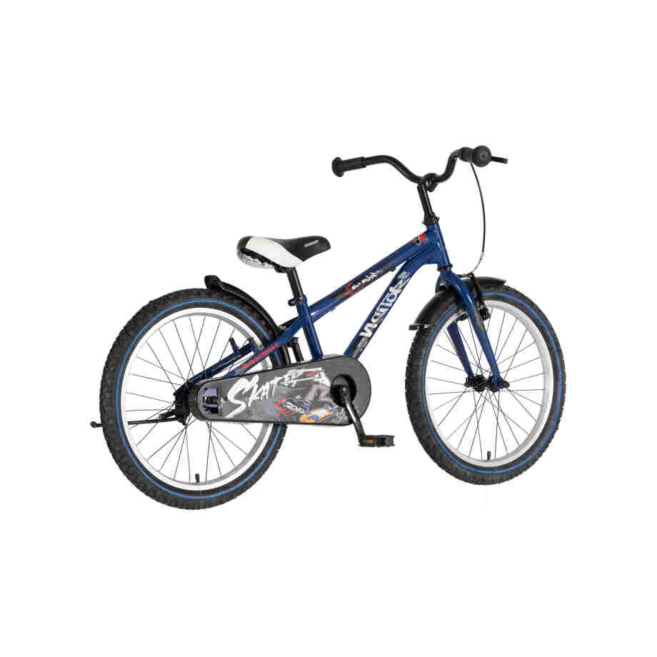 bicikl kids visitor beatskate 20 dečiji bicikl visitor beatskate 20 cola plavi perla v-brake kontra