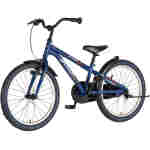 bicikl kids visitor beatskate 20 dečiji bicikl visitor beatskate 20 cola plavi perla v-brake kontra