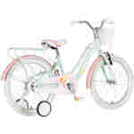 bicikl kids visitor pearl 20 visitor pearl 20 tirkizni bicikl za devojčice sa v-brake i