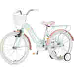 bicikl kids visitor pearl 20 visitor pearl 20 tirkizni bicikl za devojčice sa v-brake i