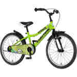 bicikl kids visitor striker 20 dečiji bicikl visitor striker 20 inča zeleni neon v-brake kontra