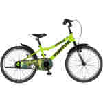 bicikl kids visitor striker 20 dečiji bicikl visitor striker 20 inča zeleni neon v-brake kontra
