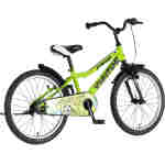 bicikl kids visitor striker 20 dečiji bicikl visitor striker 20 inča zeleni neon v-brake kontra