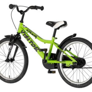 bicikl kids visitor striker 20 dečiji bicikl visitor striker 20 inča zeleni neon v-brake kontra