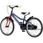 bicikl kids visitor patrol 20 visitor patrol 20 dečiji bicikl plavi perla v-brake kontra kočnica