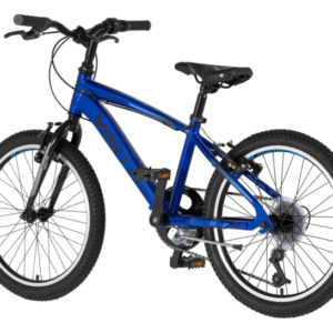 Bicikl junior 20 visitor fox roll alu 20" tvrda alu 12" v-brake 6 brzina 132-155cm (xs) plavi perla bicikl junior 20 visitor fox visitor fox roll alu 20 inča plavi perla dečiji bicikl