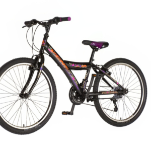 bicikl junior 24 venssini parma venssini parma 24 juniorski mtb bicikl crno narandžasti perla 18