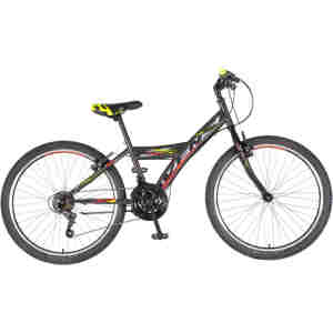 bicikl junior 24 venssini parma venssini parma 24 juniorski mtb bicikl sivo crveni perla 18