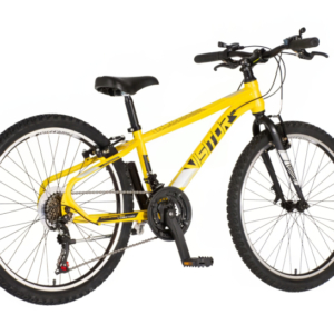 bicikl junior 24 visitor radiance visitor radiance 24 dečiji mtb bicikl žuta perla 21 brzina