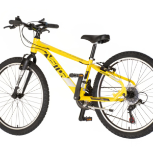 bicikl junior 24 visitor radiance visitor radiance 24 dečiji mtb bicikl žuta perla 21 brzina