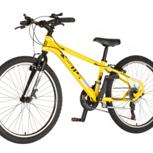bicikl junior 24 visitor radiance visitor radiance 24 dečiji mtb bicikl žuta perla 21 brzina