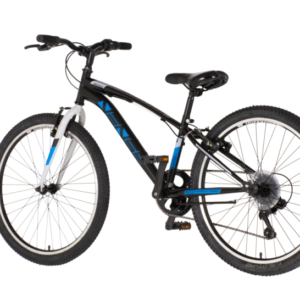 bicikl junior 24 venssini arcadia venssini arcadia 24 dečiji mtb bicikl crno plavi 6 brzina