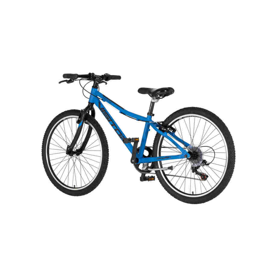 Bicikl junior 24 visitor proxy start 2.0 24" tvrda alu 13" v-brake 7 brzina 142-165cm (s) plavi bicikl junior 24 visitor proxy visitor proxy start 2.0 mtb bicikl 24 inča plavi aluminijumski