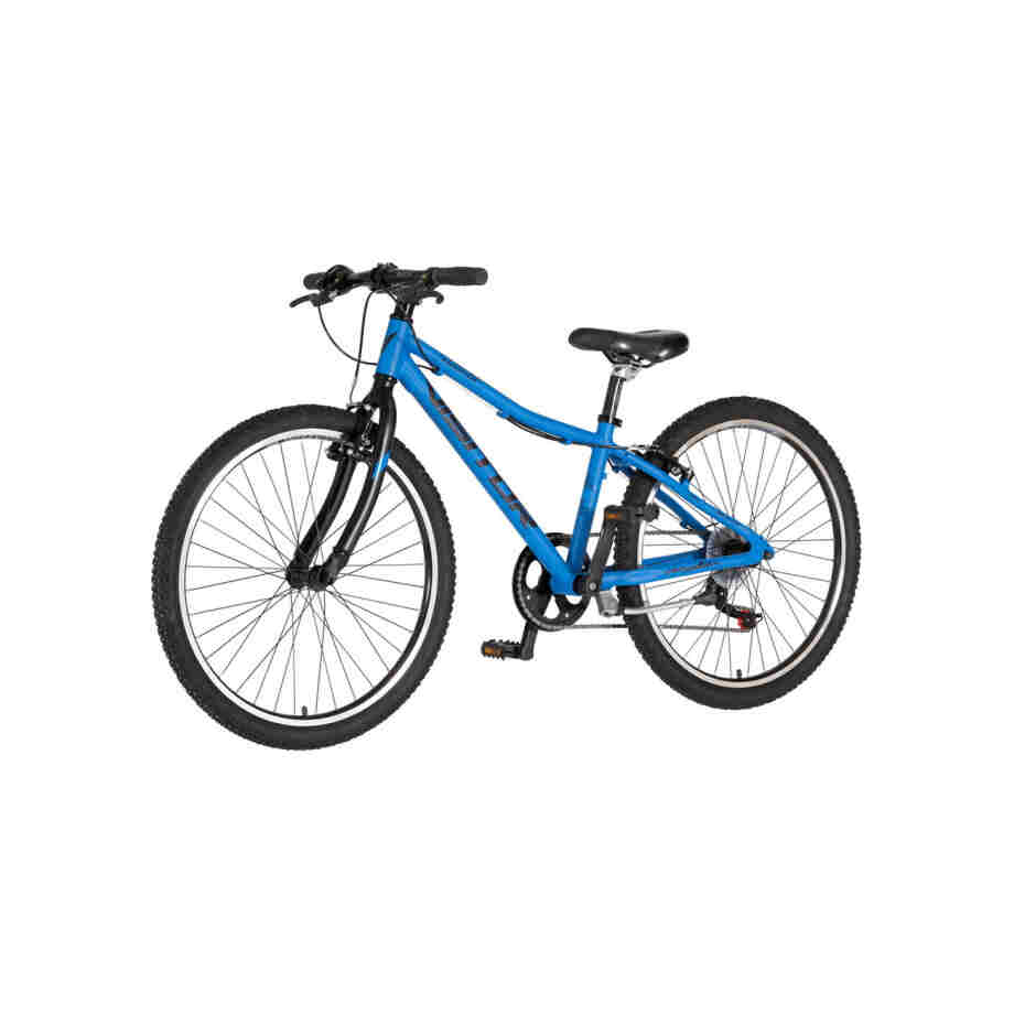 Bicikl junior 24 visitor proxy start 2.0 24" tvrda alu 13" v-brake 7 brzina 142-165cm (s) plavi bicikl junior 24 visitor proxy visitor proxy start 2.0 mtb bicikl 24 inča plavi aluminijumski
