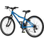 Bicikl junior 24 visitor proxy start 2.1 24" tvrda alu 13" v-brake 21 brzina 142-165cm (s) plavi bicikl junior 24 visitor proxy visitor proxy start 2.1 junior mtb bicikl 24 inča plavi