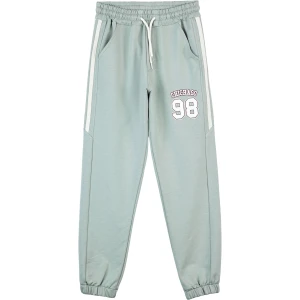 trenerka donji deo zeleni 5-8god zeleni donji deo trenerke teddy kids za decu 5-8 godina