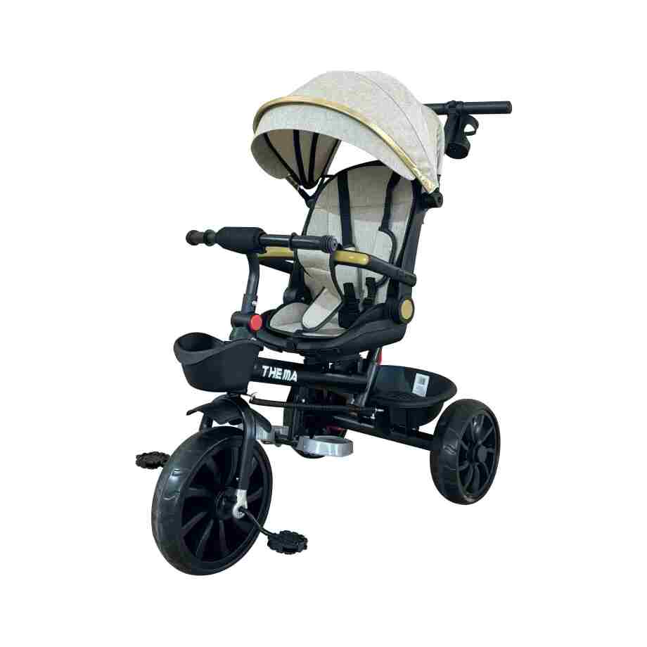 tricikl ts-588n-bez tricikl ts-588n themasport sa rotirajućim sedištem i metalnim ramom