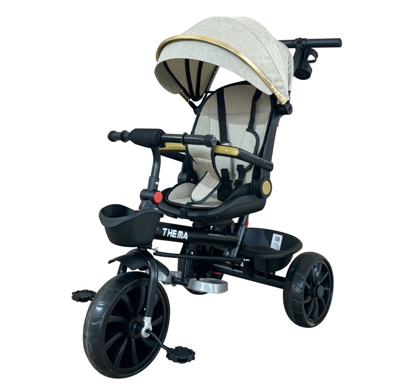 tricikl ts-588n-bez tricikl ts-588n themasport sa rotirajućim sedištem i metalnim ramom