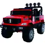 auto na baterije ts-05-4r off themaSport ts-05-4r off roader m crveni vatrogasni kamion na baterije