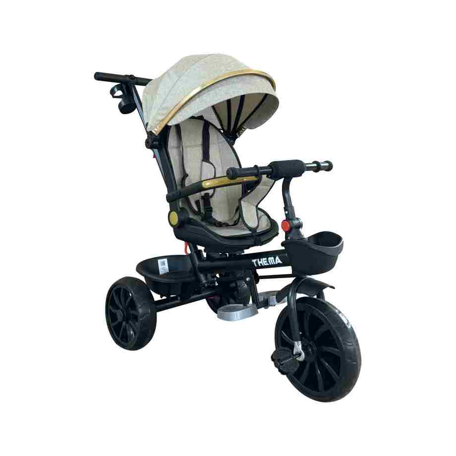 tricikl ts-588n-bez tricikl ts-588n themasport sa rotirajućim sedištem i metalnim ramom