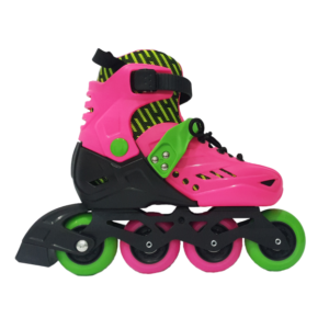 ROLERI ZA DECU TS-G5 PINK 36-39 ROLERI ZA DECU TS-G5 PINK 36-39 - Slika 3
