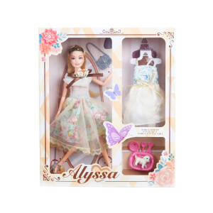 Alyssa lutka - Slika 1